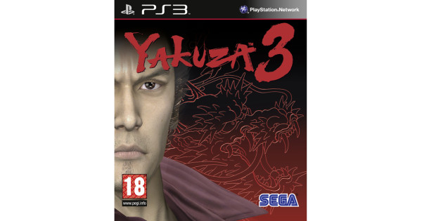 Купить игру Yakuza 3 на PS3 (PlayStation 3) в интернет-магазине